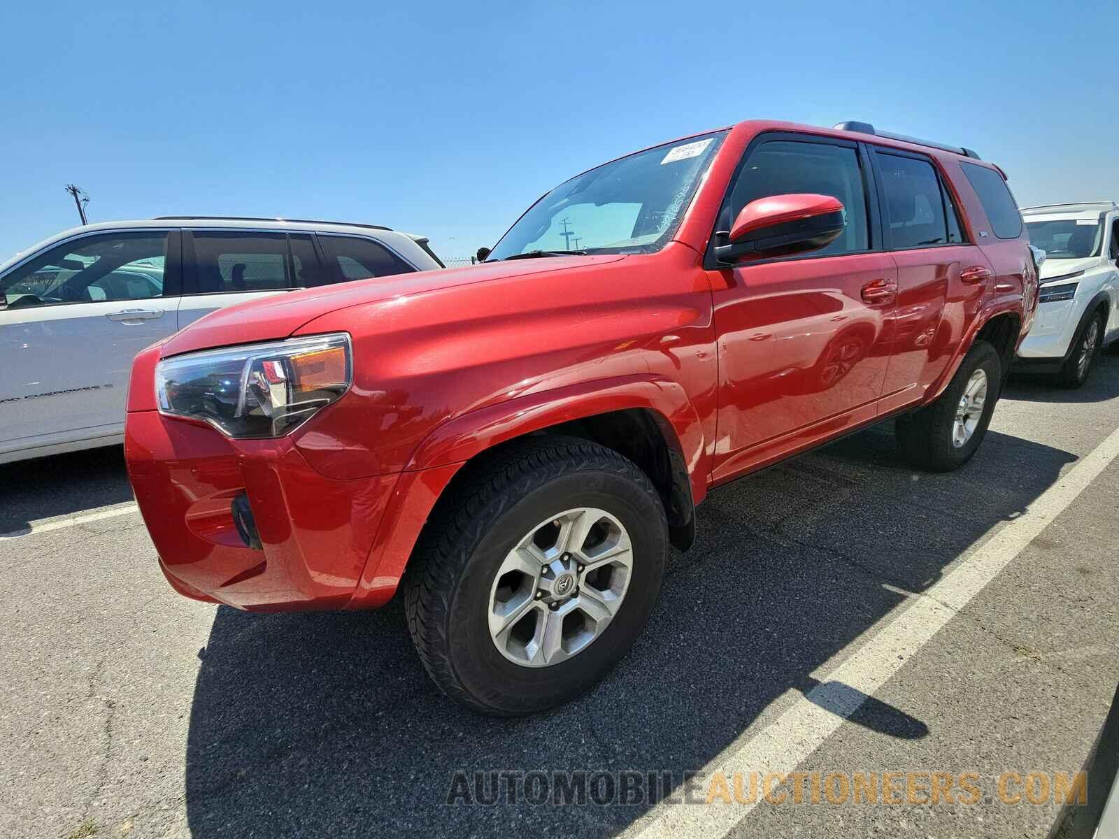 JTEMU5JR2N6065870 Toyota 4Runner 2022