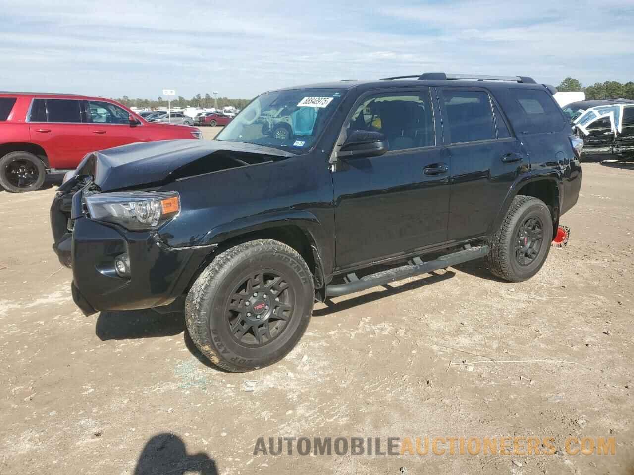 JTEMU5JR2P6093185 TOYOTA 4RUNNER SE 2023