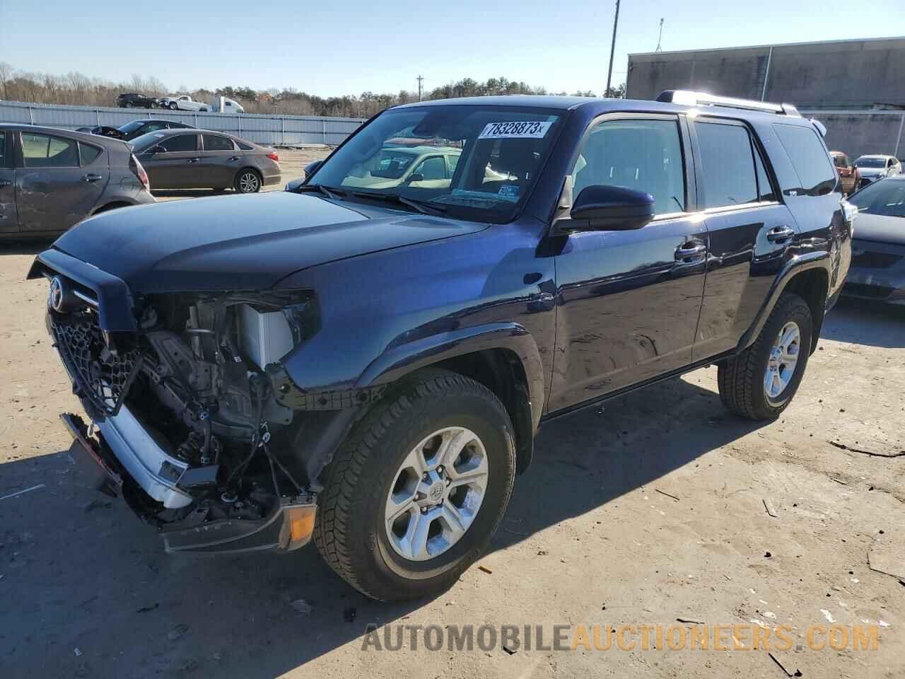 JTEMU5JR2P6099004 TOYOTA 4RUNNER SE 2023