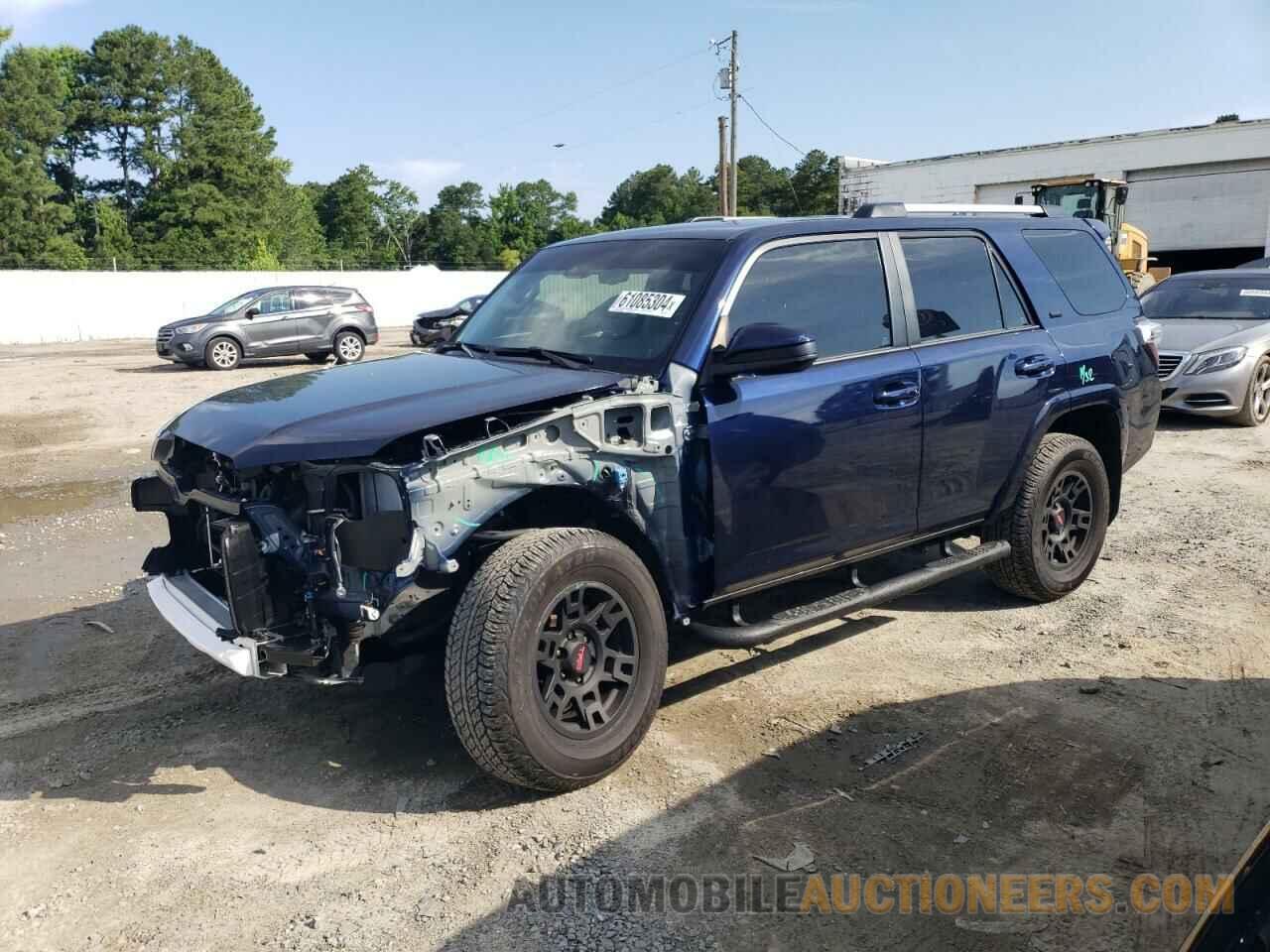 JTEMU5JR2P6149061 TOYOTA 4RUNNER SE 2023