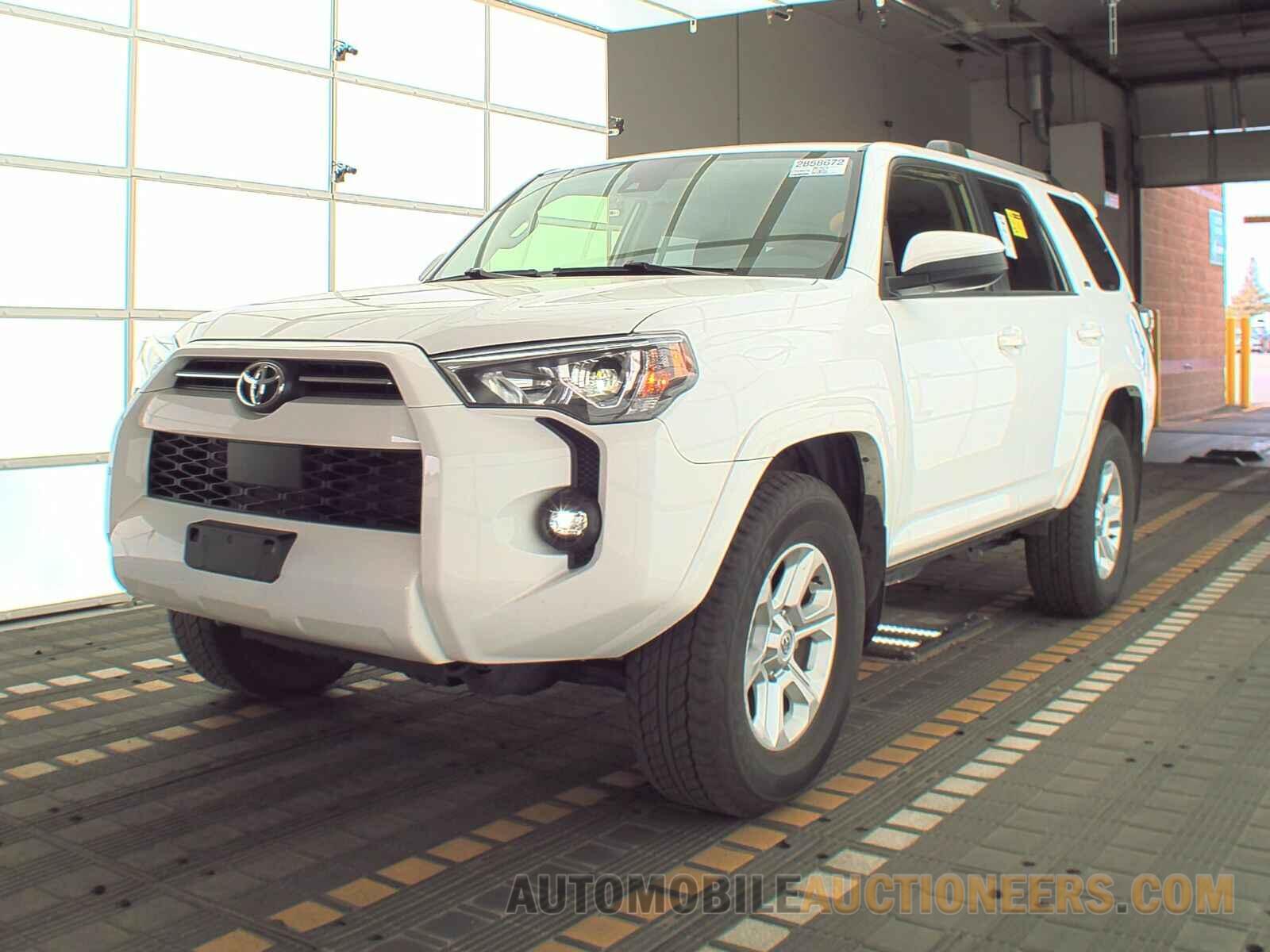 JTEMU5JR2P6164997 Toyota 4Runner 2023