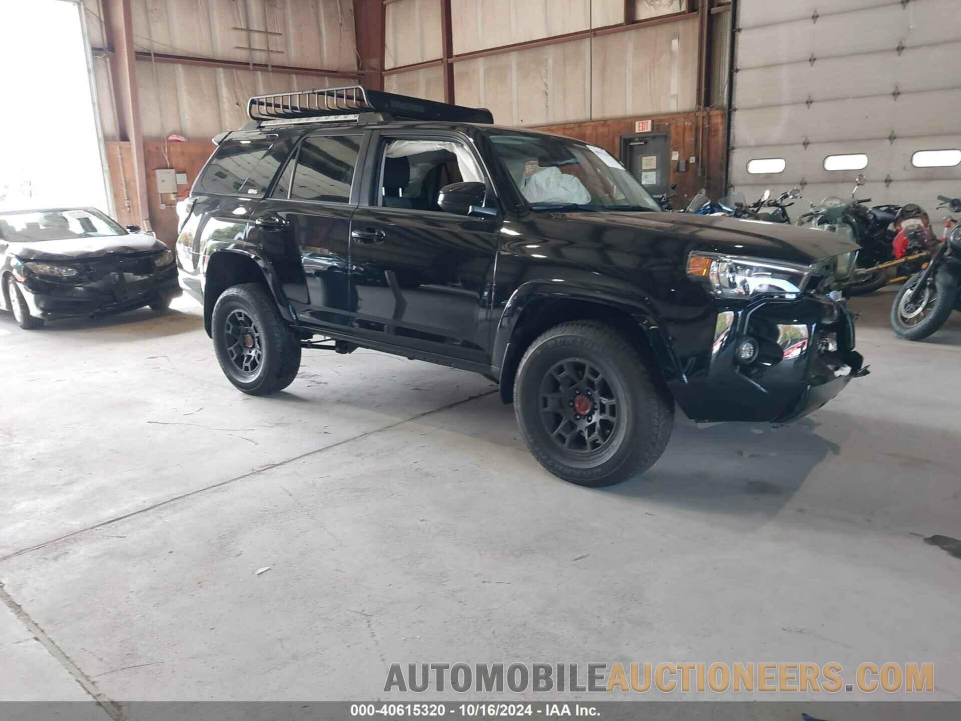 JTEMU5JR2R6286777 TOYOTA 4RUNNER 2024