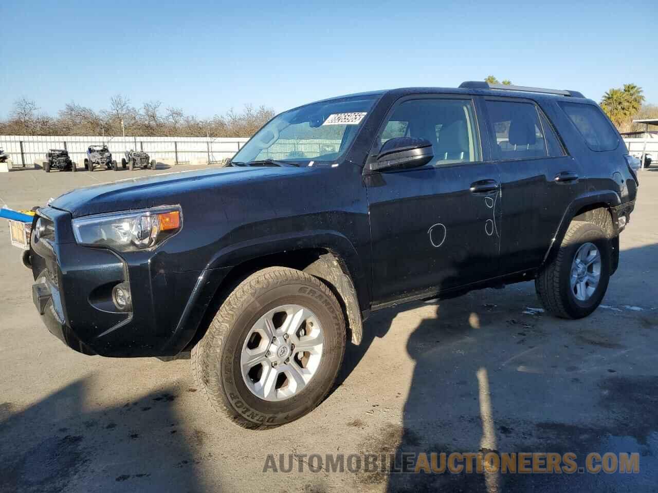 JTEMU5JR2R6287346 TOYOTA 4RUNNER 2024