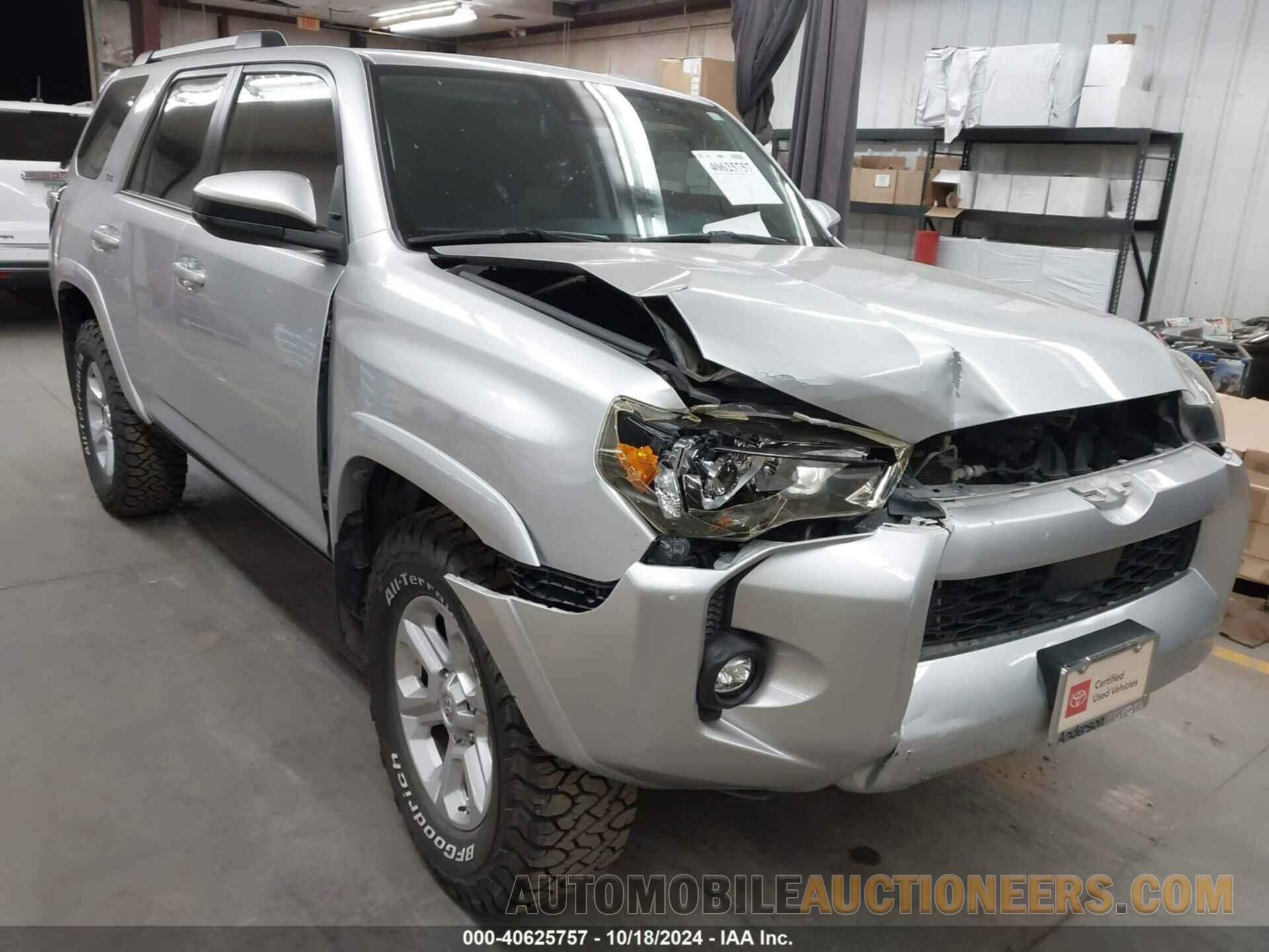 JTEMU5JR3M5853867 TOYOTA 4RUNNER 2021