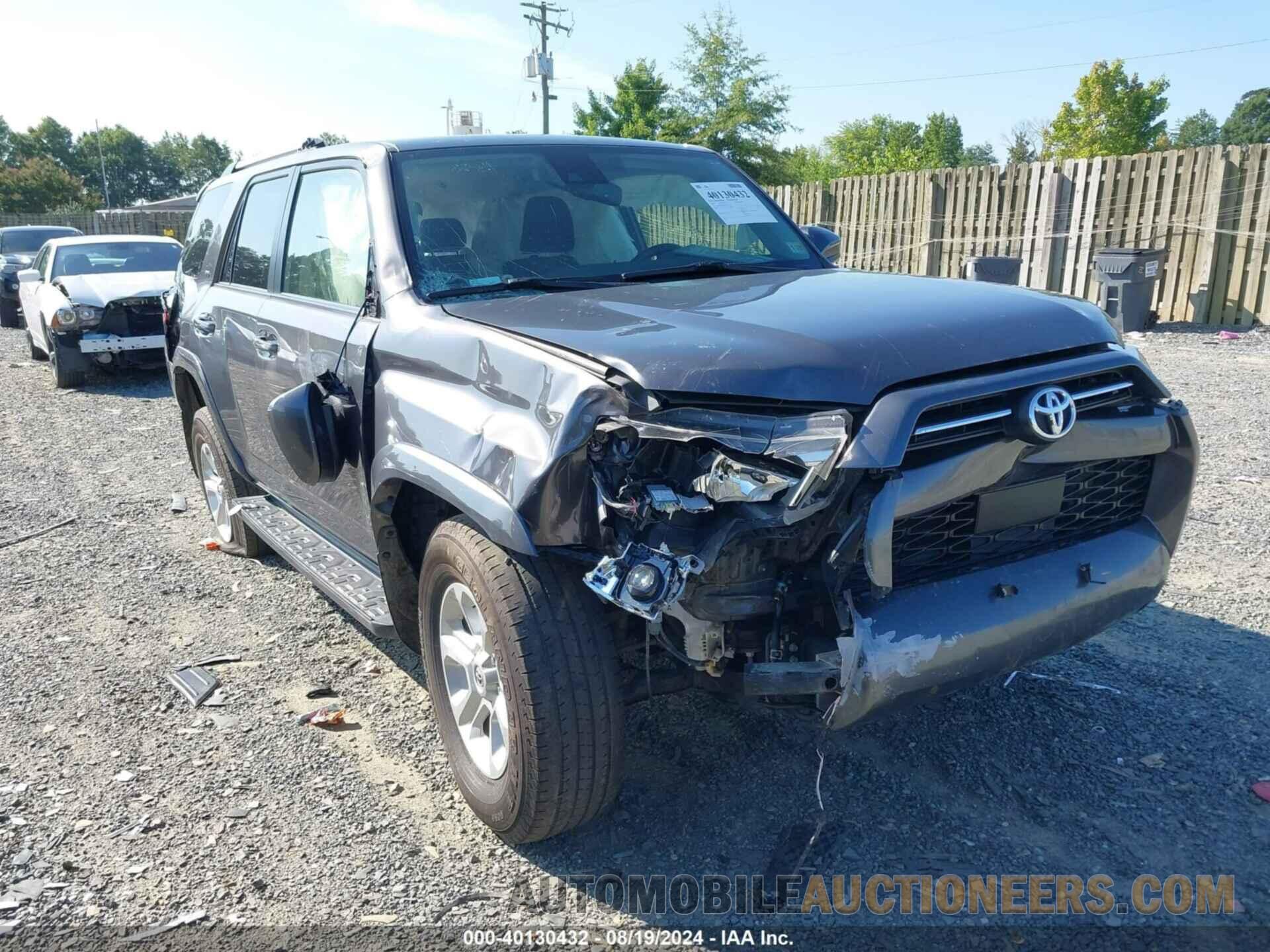 JTEMU5JR3M5893382 TOYOTA 4RUNNER 2021