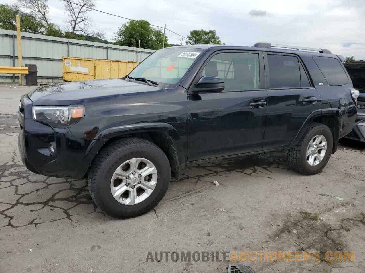 JTEMU5JR3M5894807 TOYOTA 4RUNNER 2021