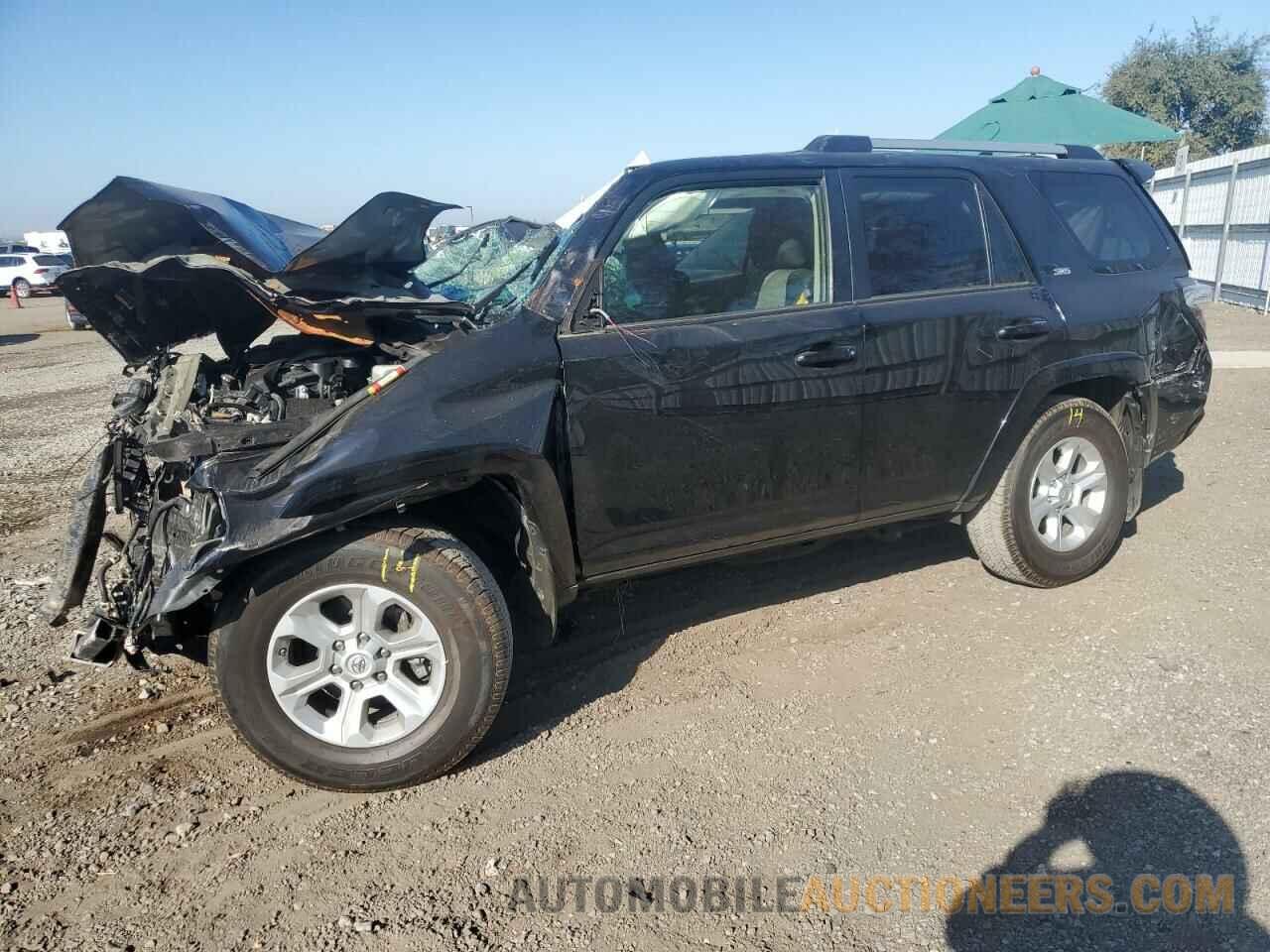 JTEMU5JR3M5895939 TOYOTA 4RUNNER 2021