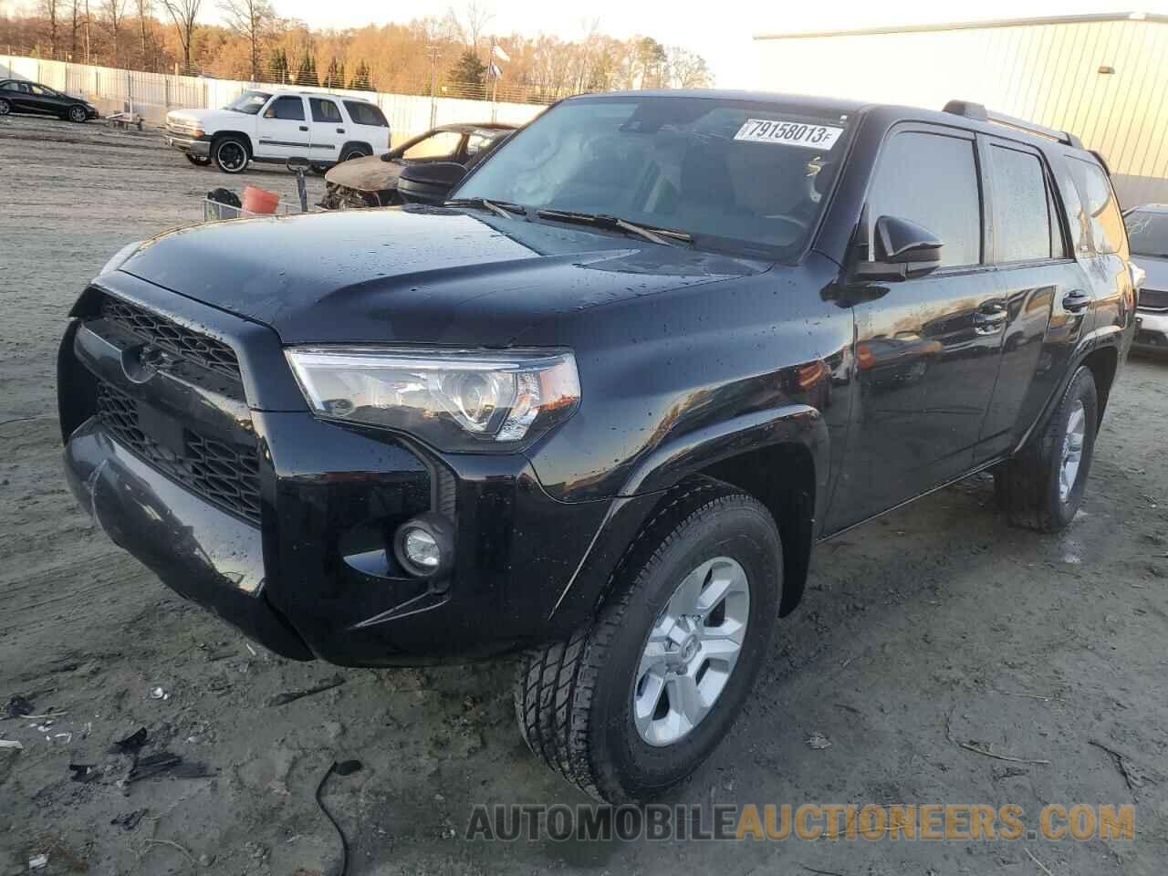 JTEMU5JR3M5900976 TOYOTA 4RUNNER 2021