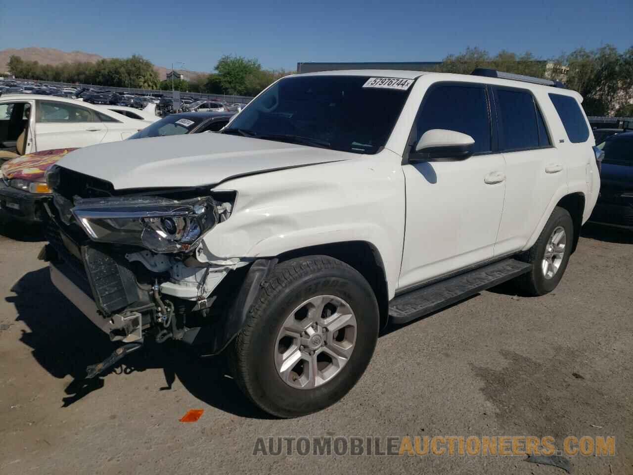 JTEMU5JR3M5913288 TOYOTA 4RUNNER 2021