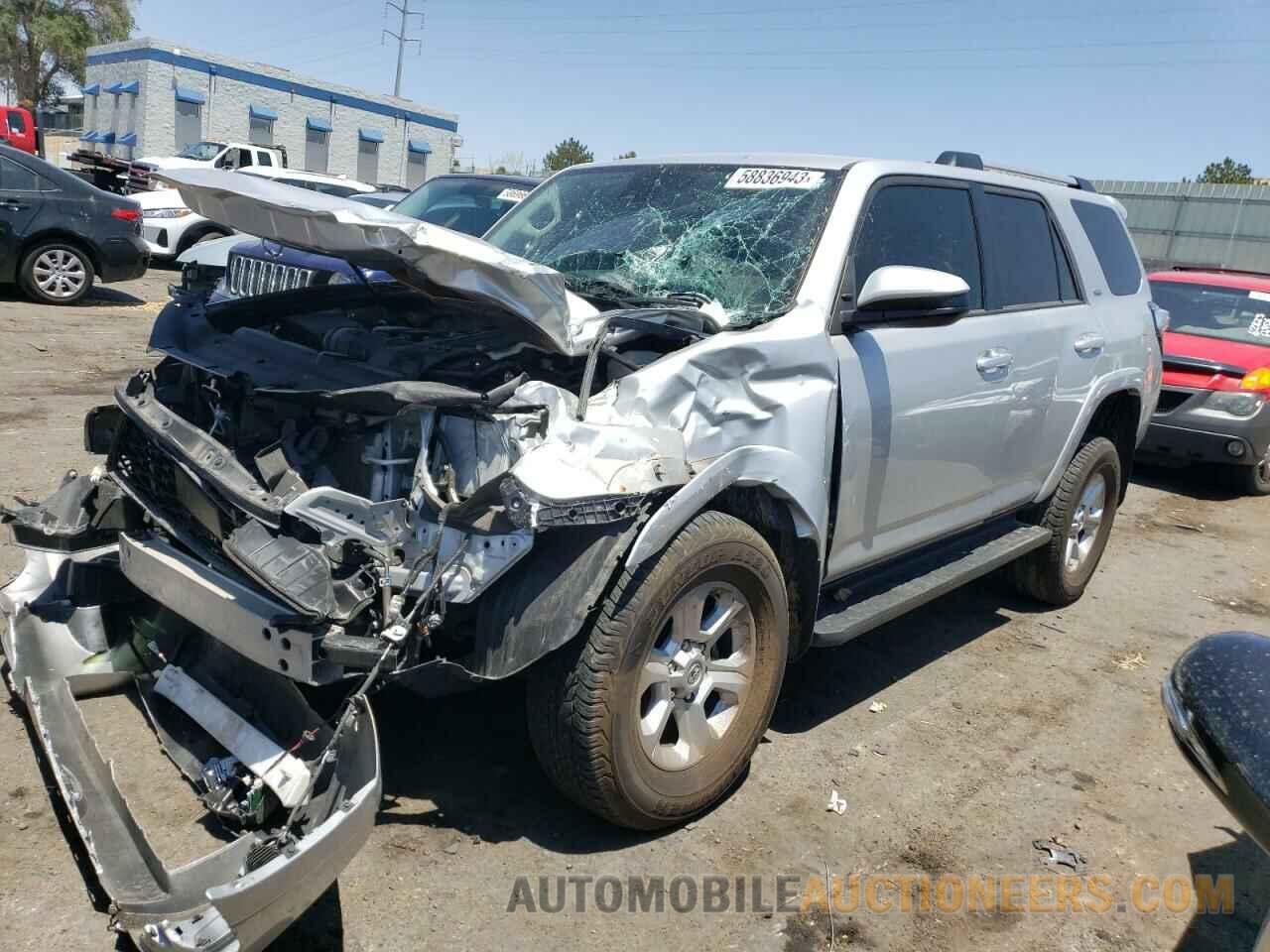 JTEMU5JR3M5924310 TOYOTA 4RUNNER 2021