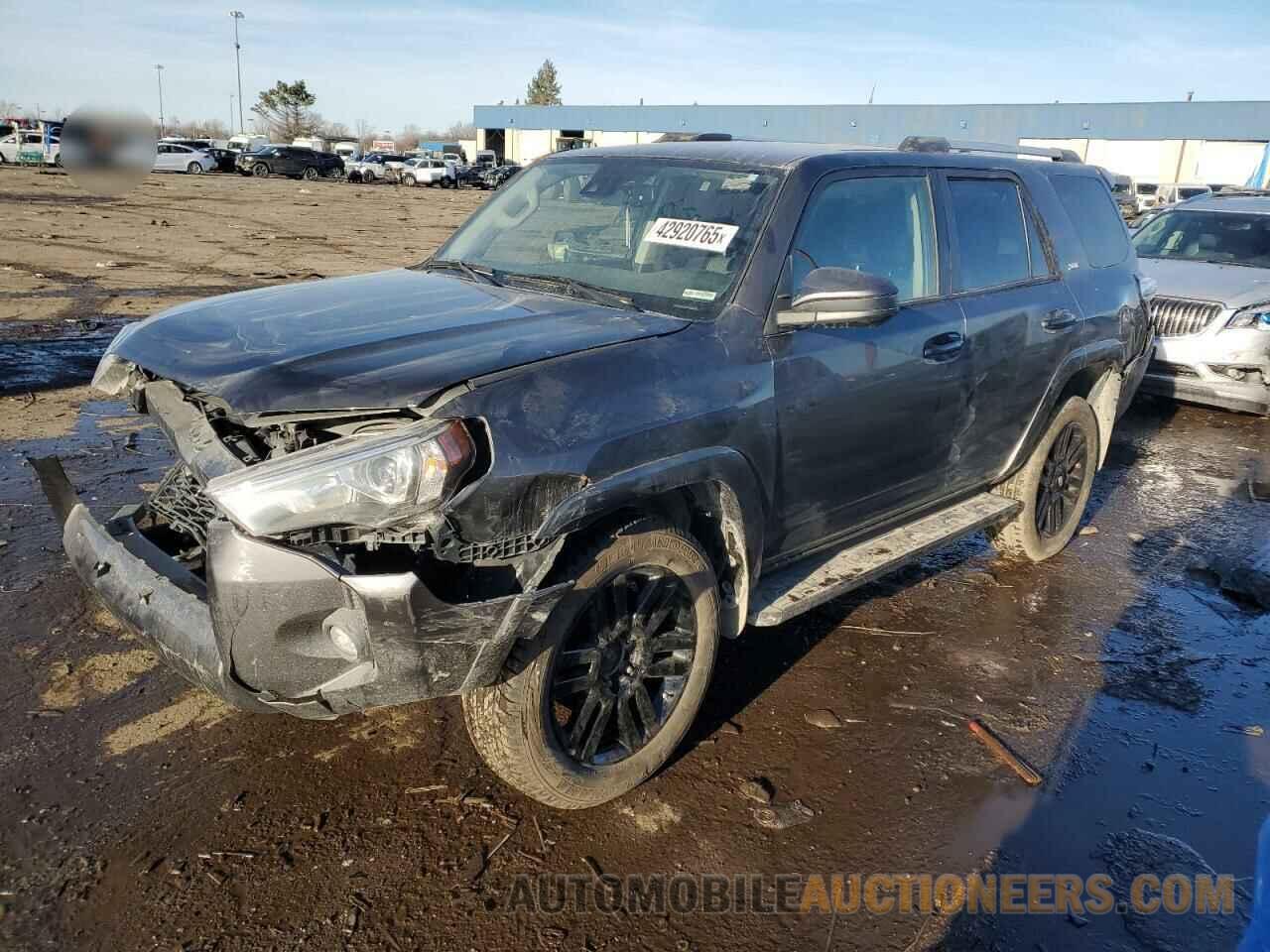 JTEMU5JR3M5939082 TOYOTA 4RUNNER 2021