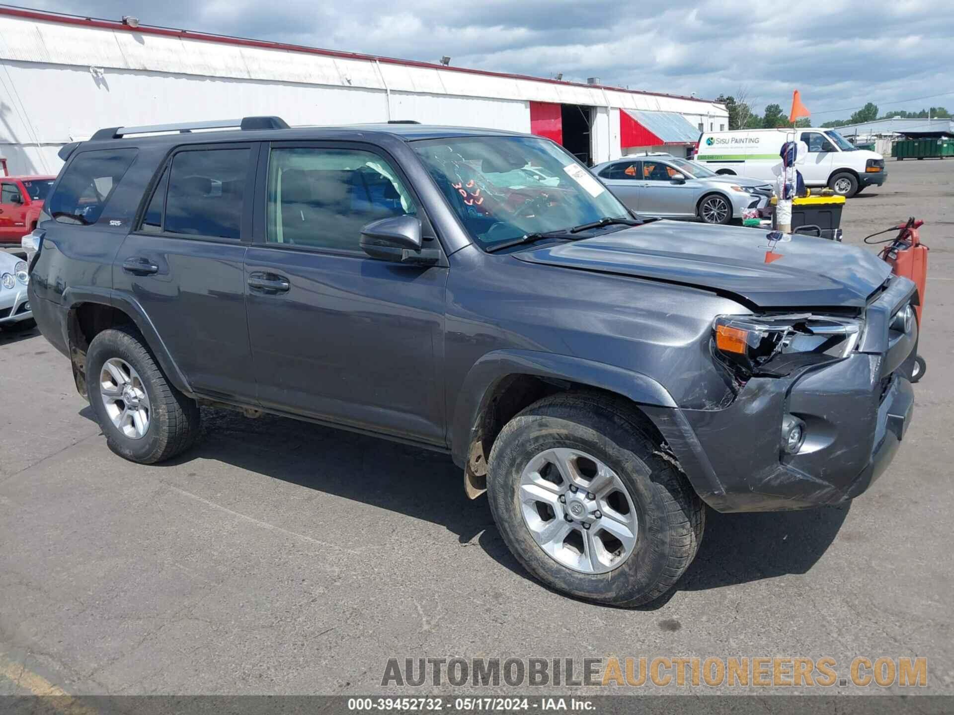 JTEMU5JR3N5998943 TOYOTA 4RUNNER 2022