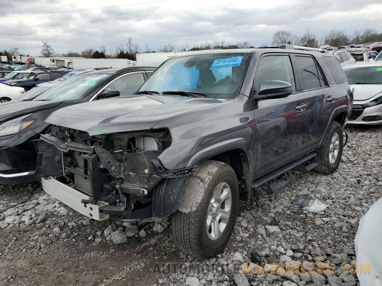 JTEMU5JR3N6040671 TOYOTA 4RUNNER 2022