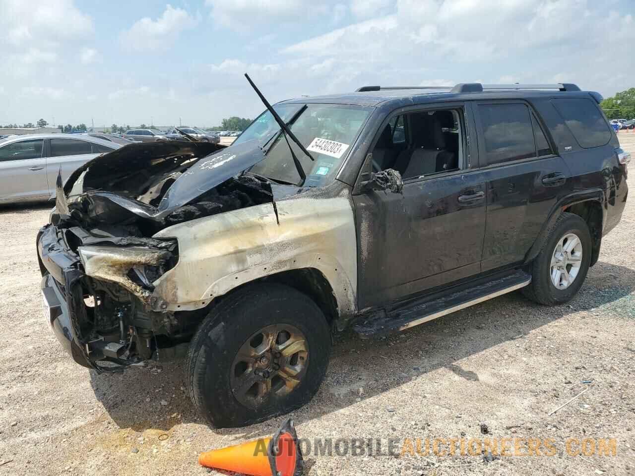 JTEMU5JR3N6050620 TOYOTA 4RUNNER 2022