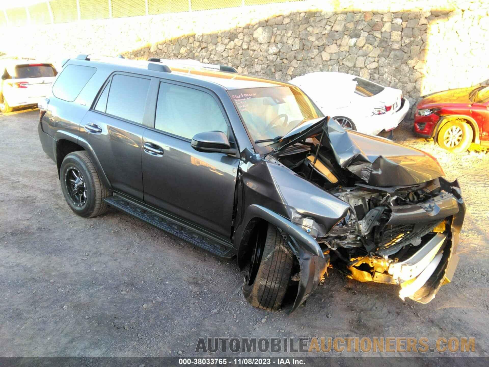 JTEMU5JR3N6068812 TOYOTA 4RUNNER 2022