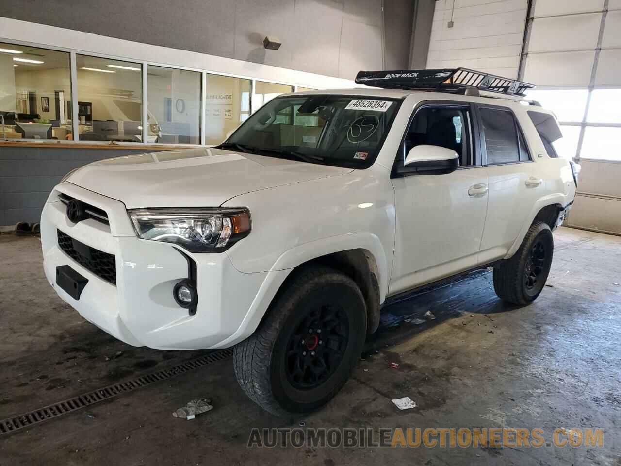 JTEMU5JR3P6097049 TOYOTA 4RUNNER SE 2023