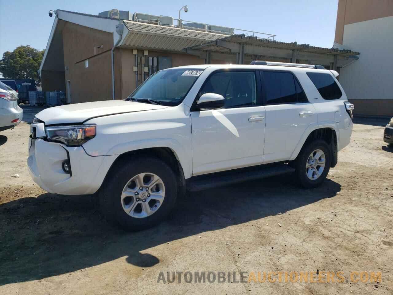 JTEMU5JR3P6140451 TOYOTA 4RUNNER SE 2023