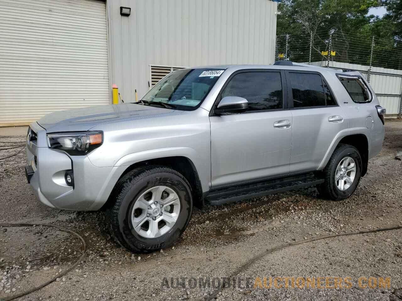 JTEMU5JR3P6143477 TOYOTA 4RUNNER SE 2023