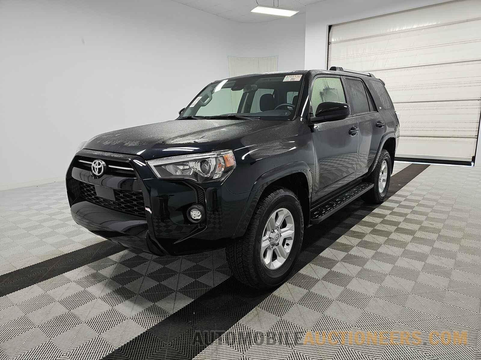 JTEMU5JR3P6143916 Toyota 4Runner 2023