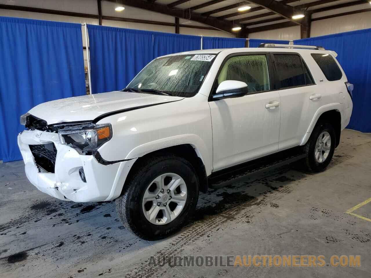 JTEMU5JR3R6258406 TOYOTA 4RUNNER 2024