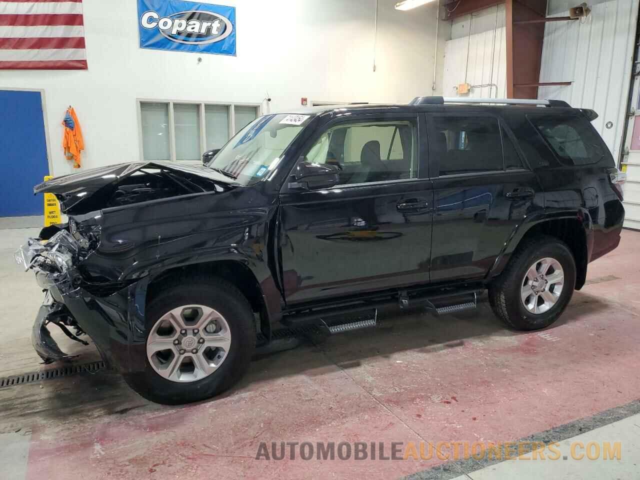 JTEMU5JR3R6306227 TOYOTA 4RUNNER 2024