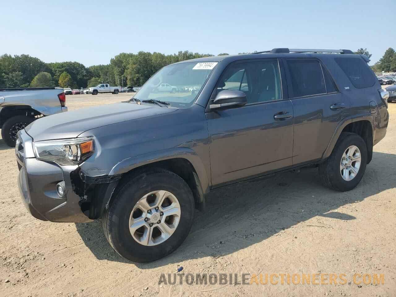 JTEMU5JR4M5846751 TOYOTA 4RUNNER 2021