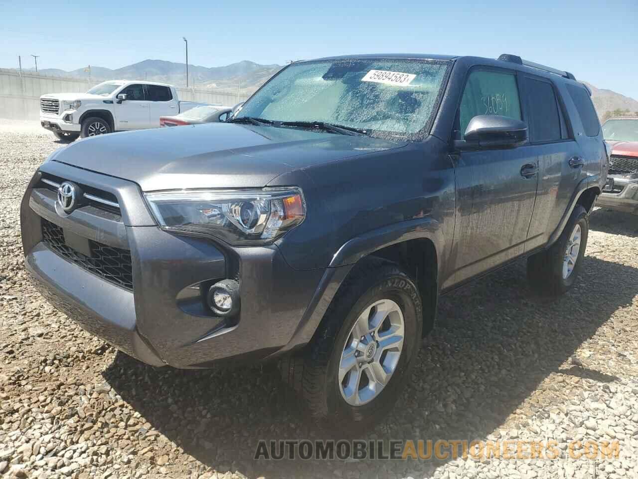 JTEMU5JR4M5859015 TOYOTA 4RUNNER 2021