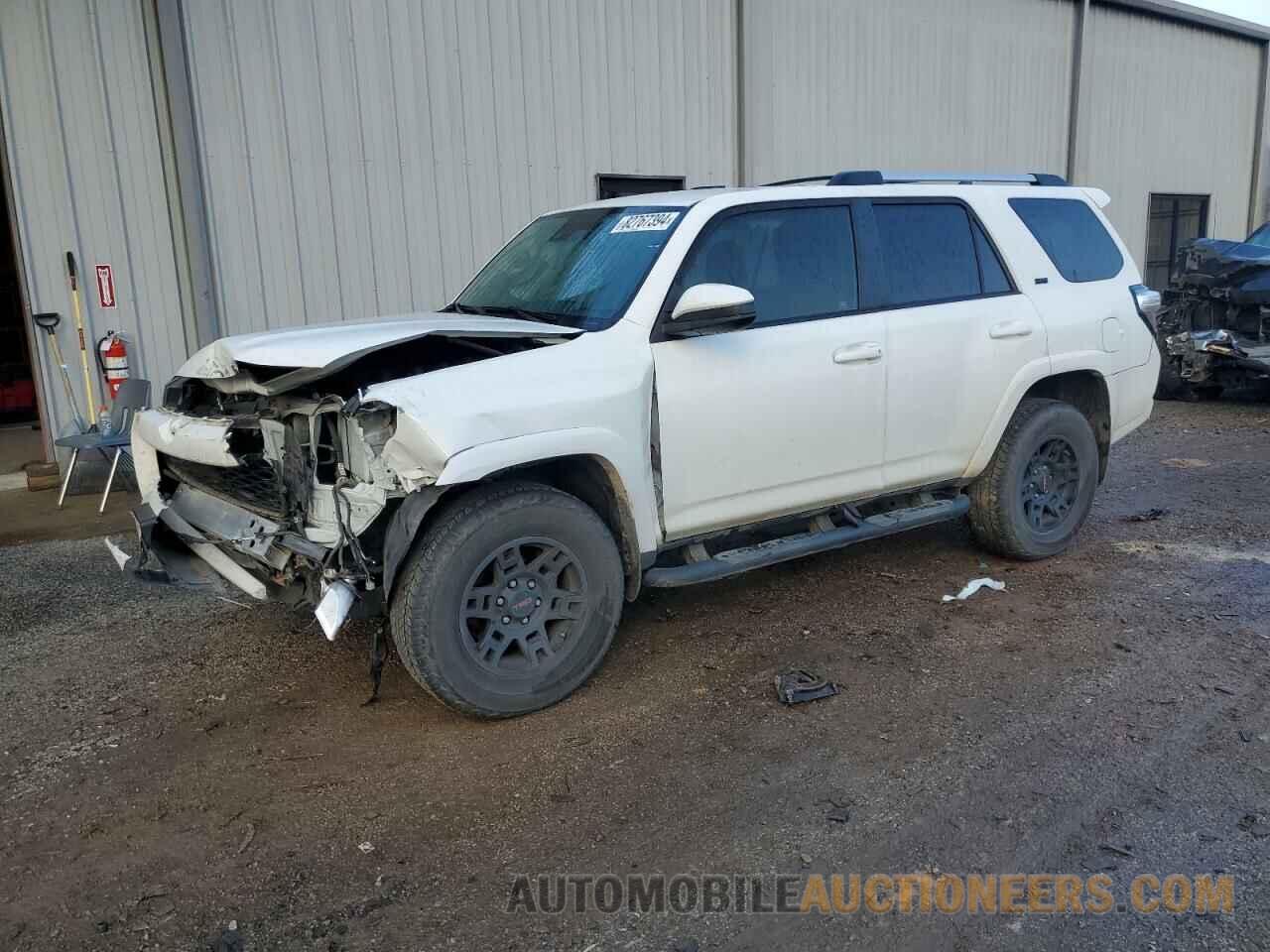 JTEMU5JR4M5876512 TOYOTA 4RUNNER 2021