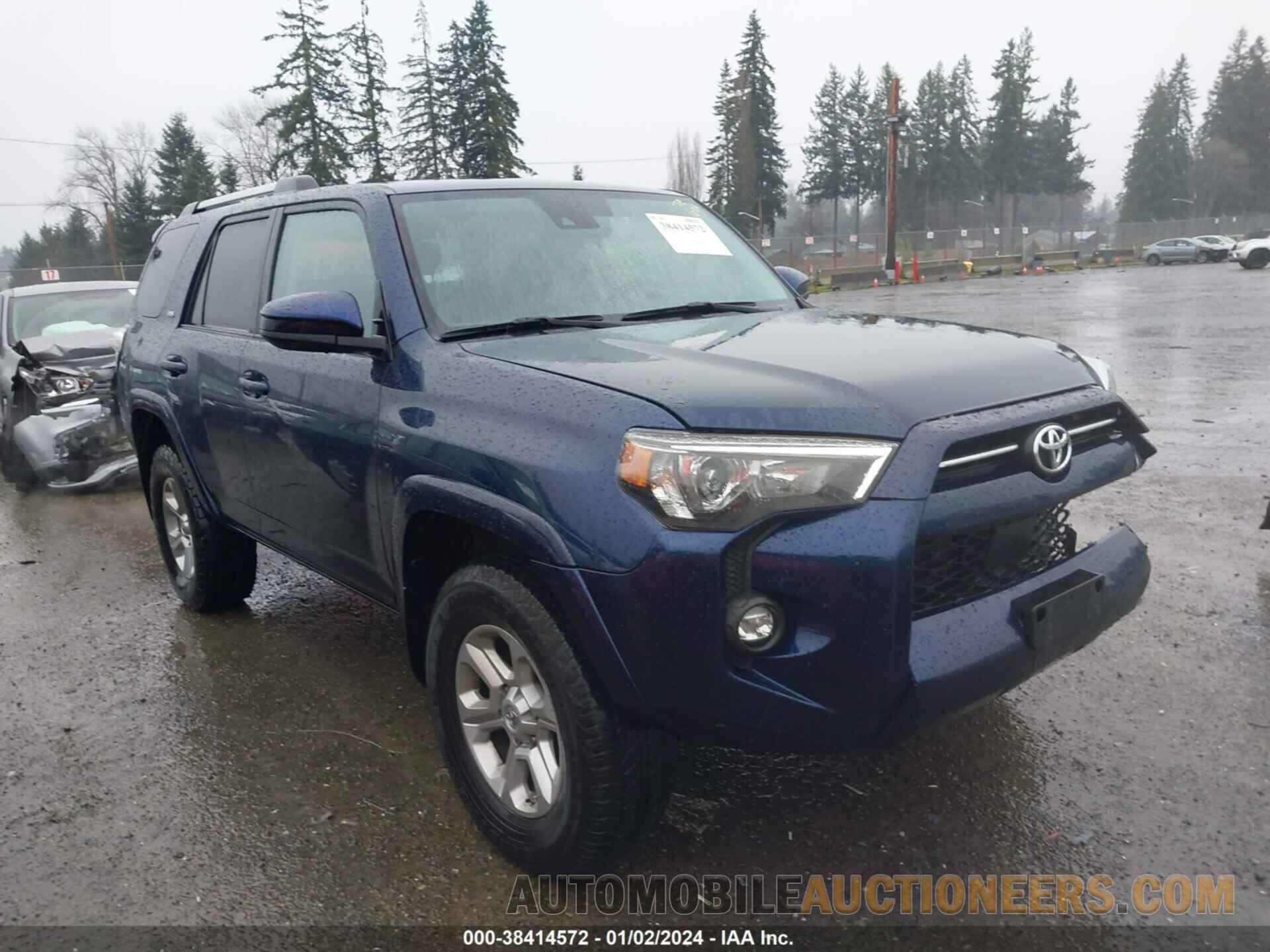 JTEMU5JR4M5884156 TOYOTA 4RUNNER 2021