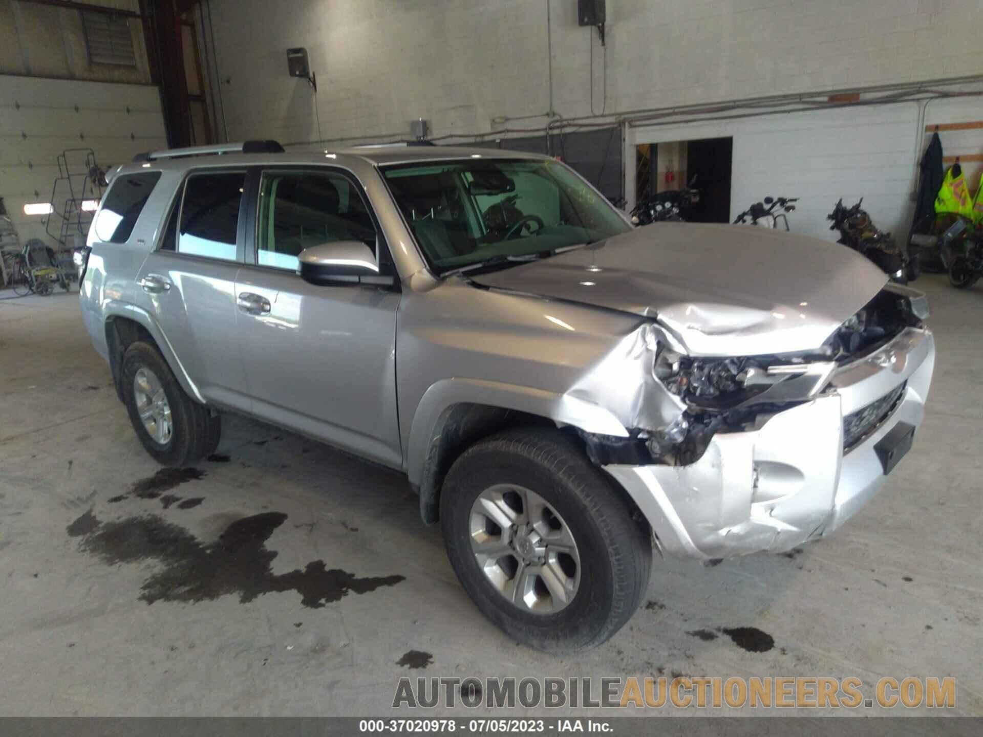 JTEMU5JR4M5885257 TOYOTA 4RUNNER 2021