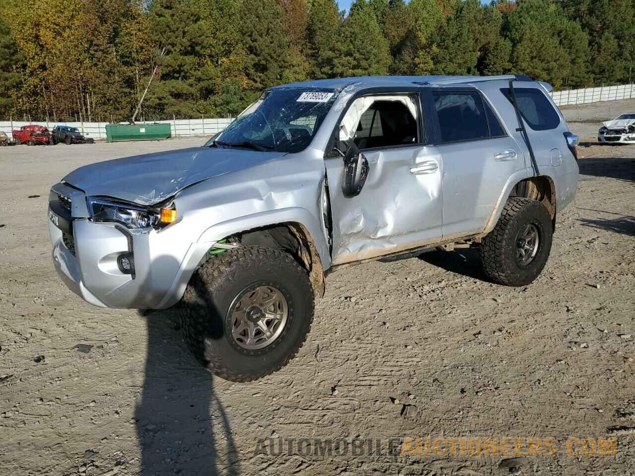 JTEMU5JR4M5891396 TOYOTA 4RUNNER 2021