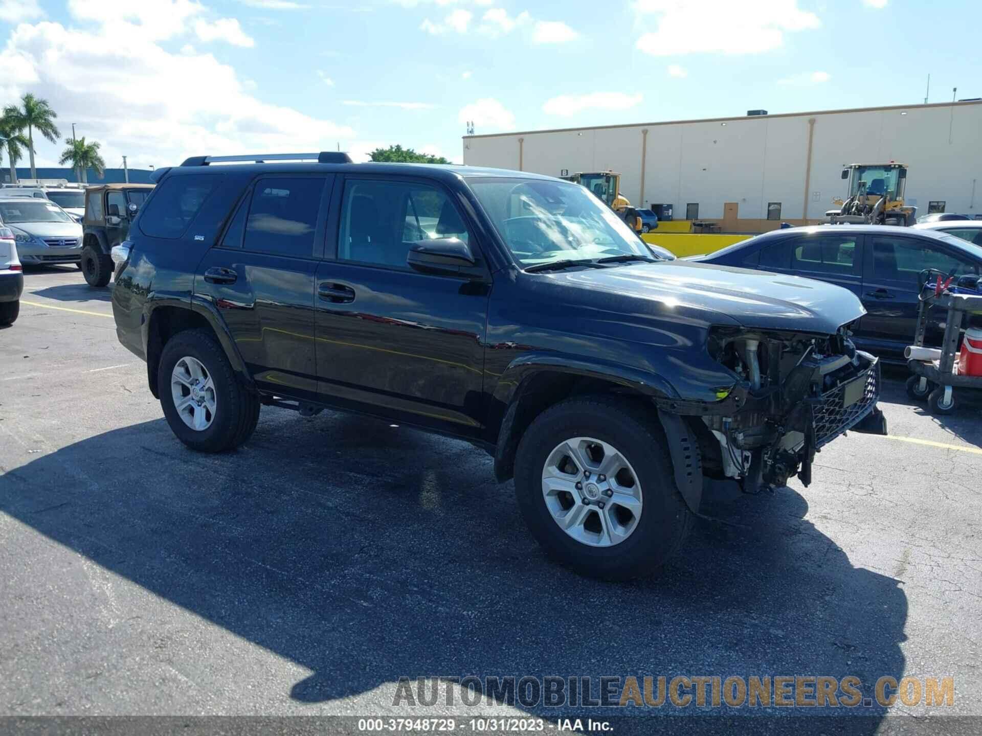 JTEMU5JR4M5891589 TOYOTA 4RUNNER 2021