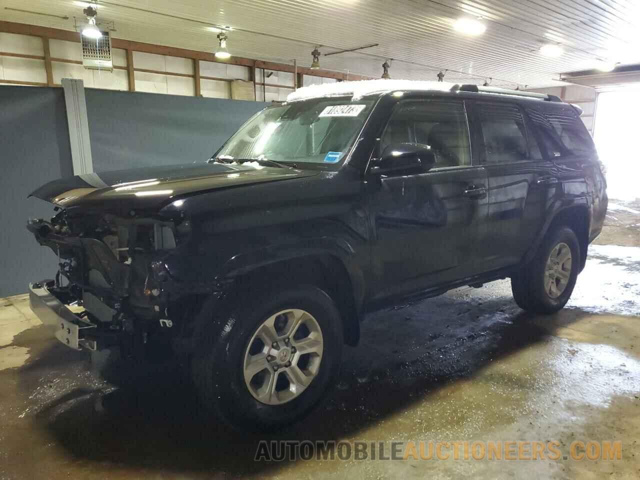 JTEMU5JR4M5903630 TOYOTA 4RUNNER 2021