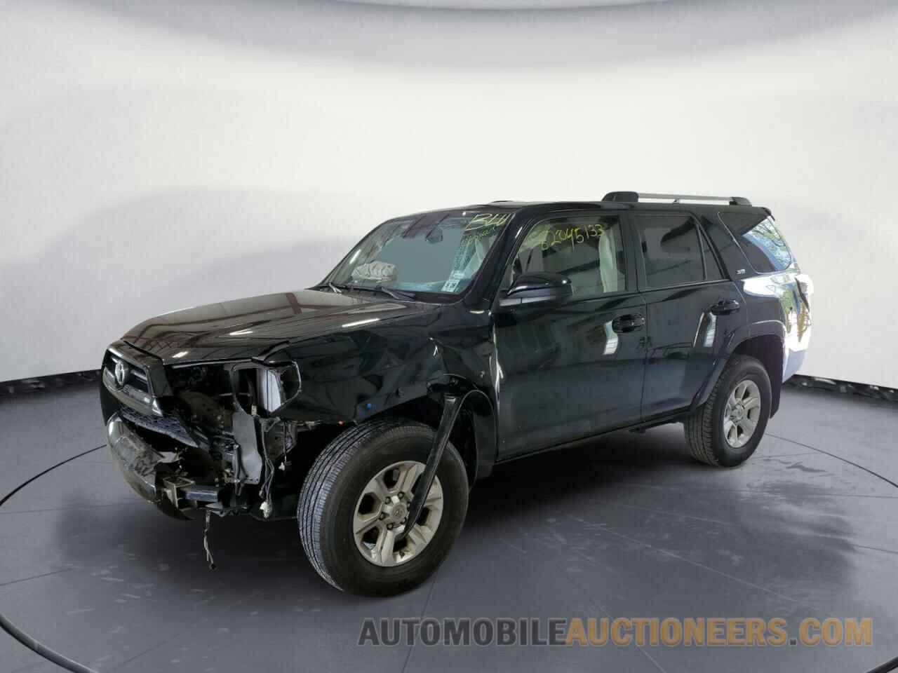 JTEMU5JR4M5918757 TOYOTA 4RUNNER 2021