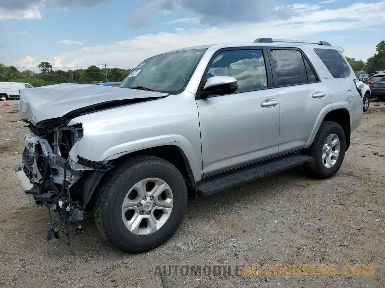 JTEMU5JR4M5922016 TOYOTA 4RUNNER 2021