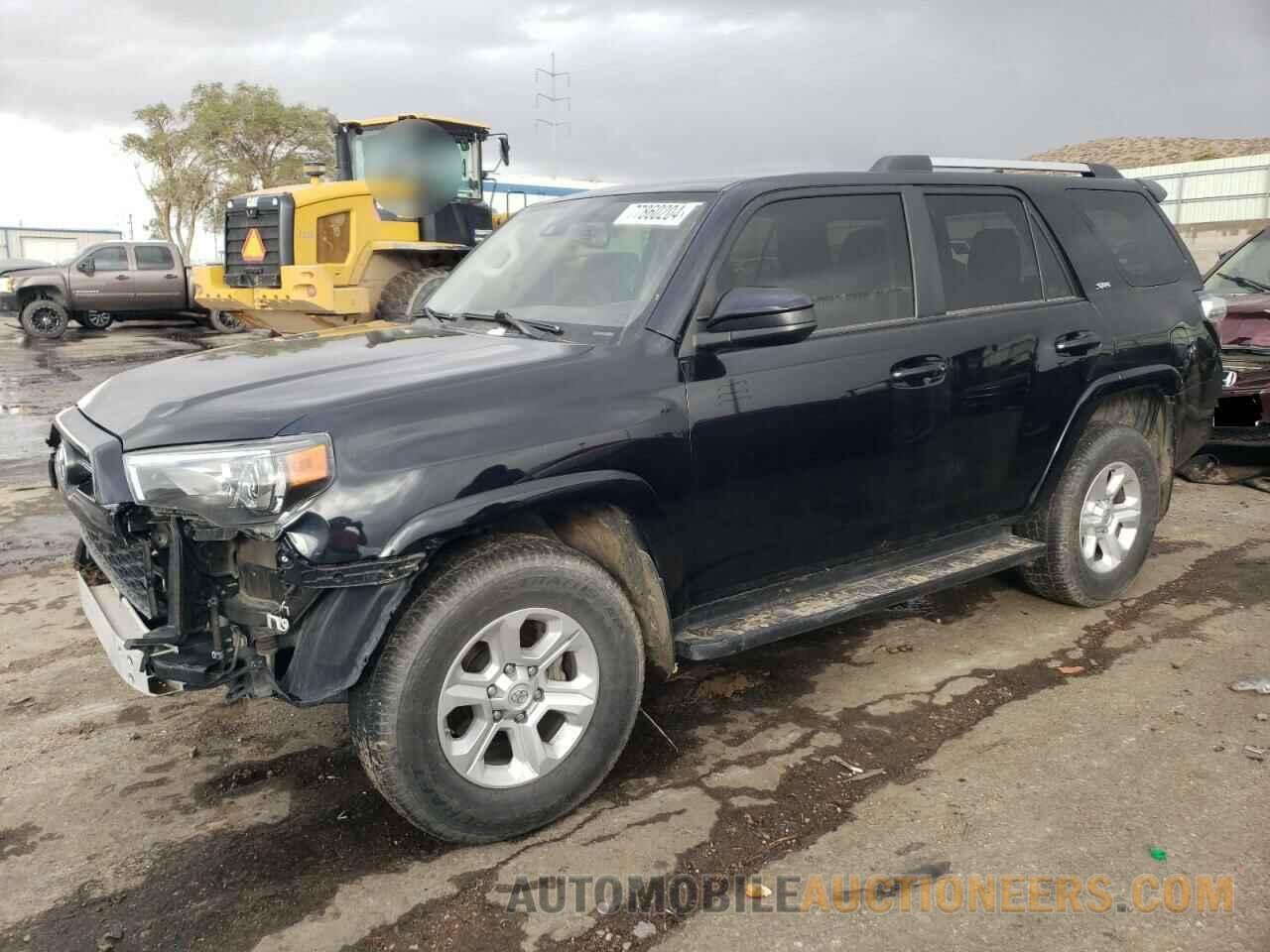 JTEMU5JR4M5922548 TOYOTA 4RUNNER 2021