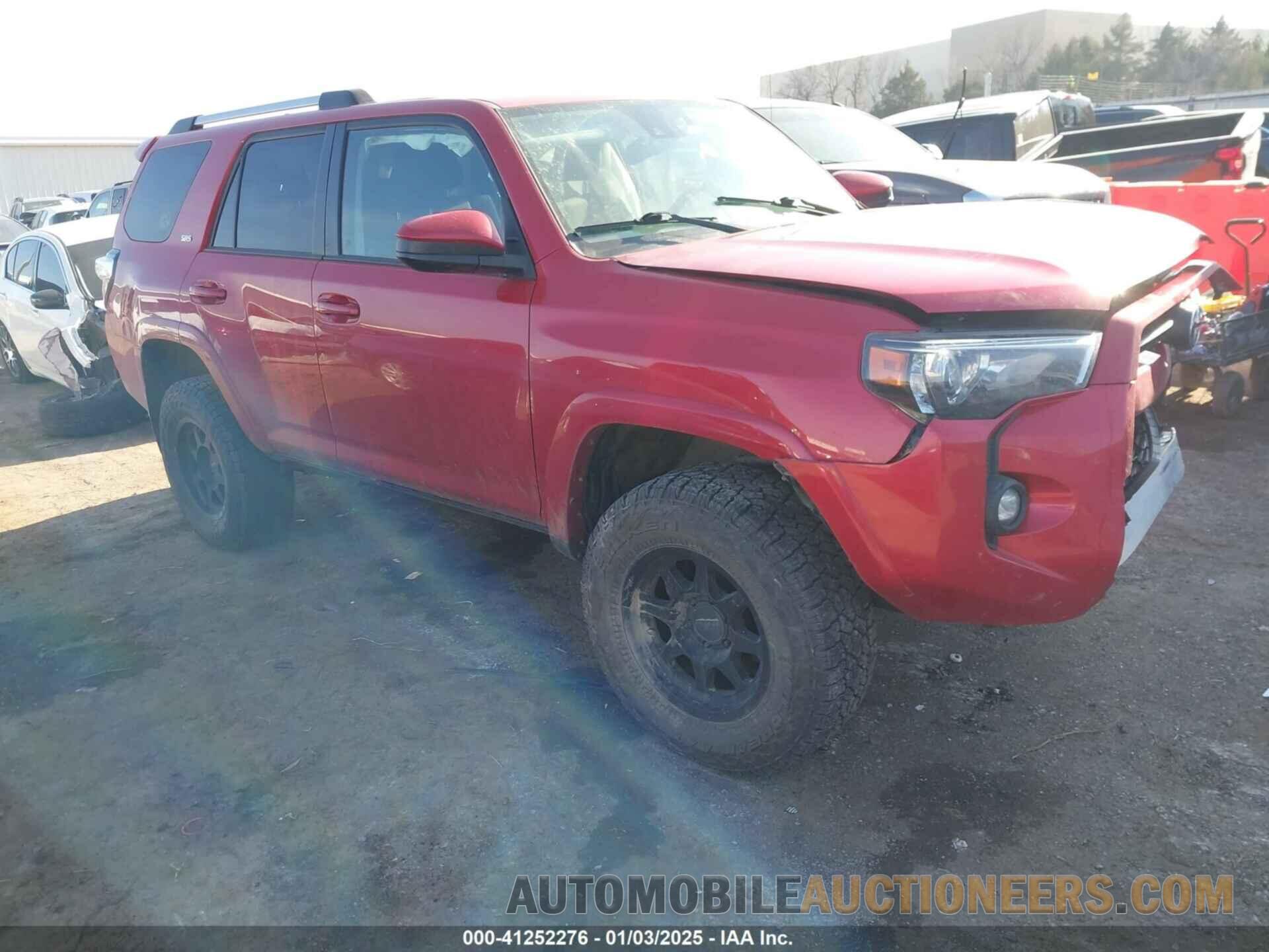 JTEMU5JR4M5934344 TOYOTA 4RUNNER 2021