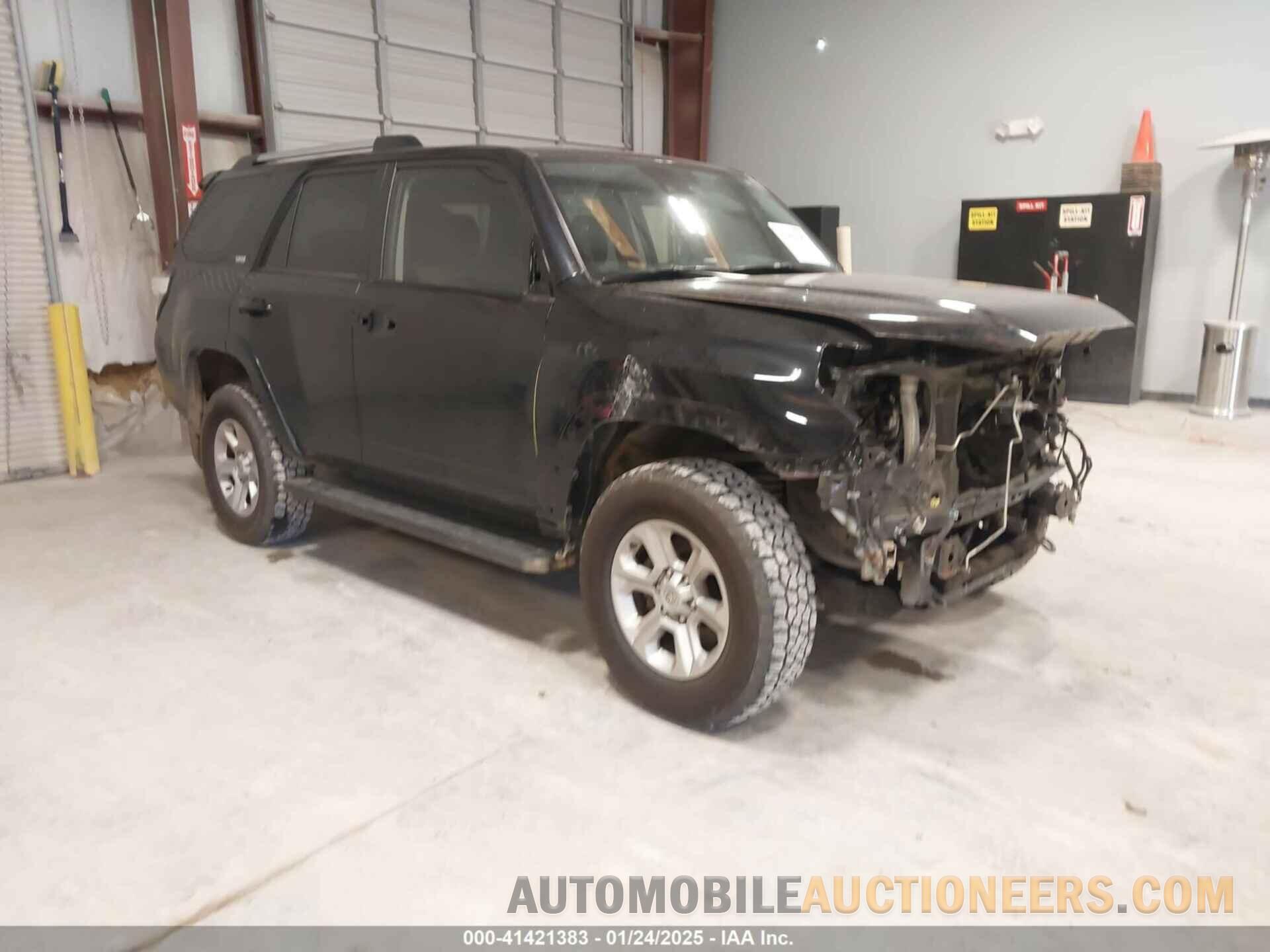 JTEMU5JR4M5939432 TOYOTA 4RUNNER 2021