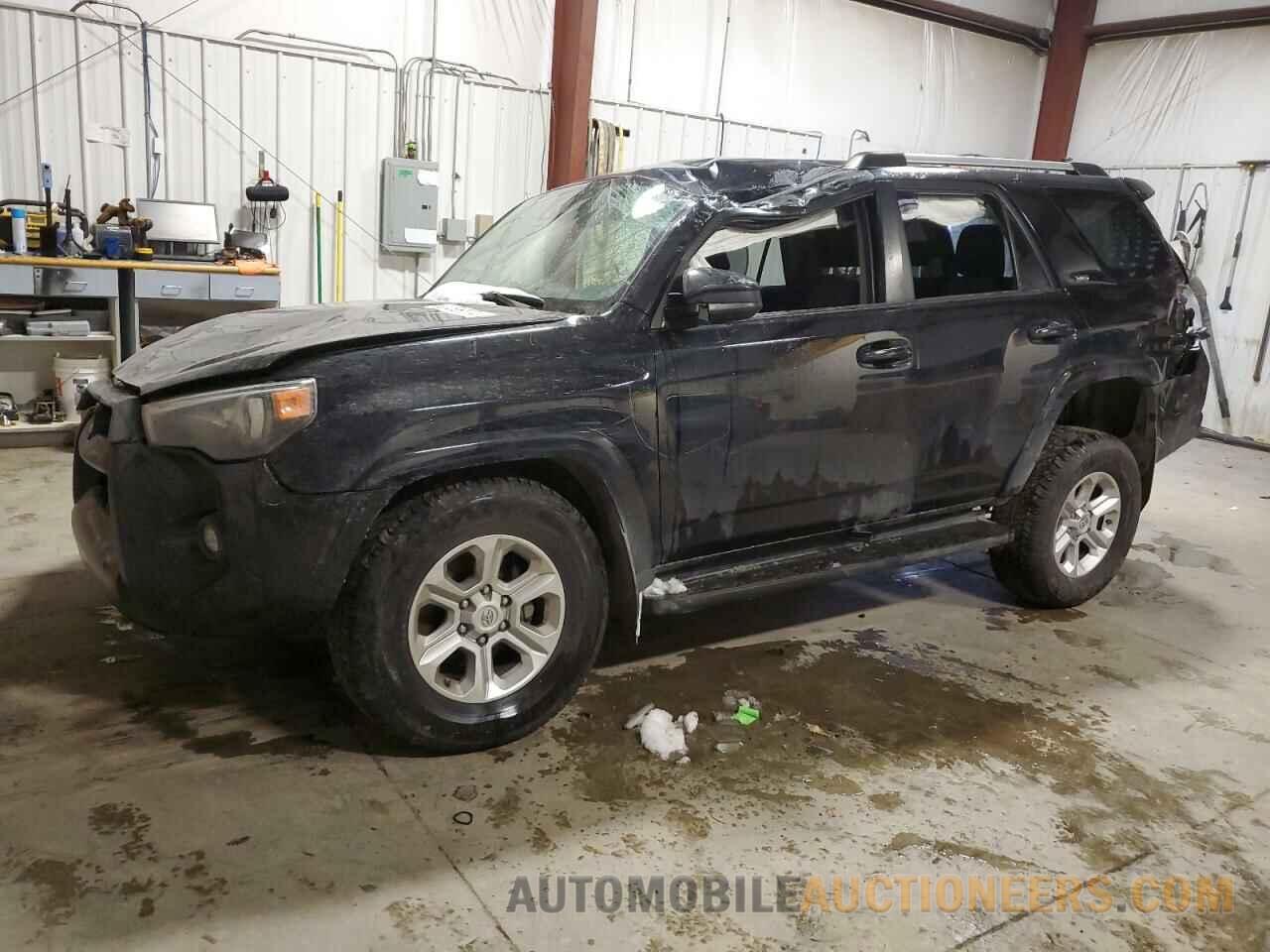 JTEMU5JR4M5939768 TOYOTA 4RUNNER 2021