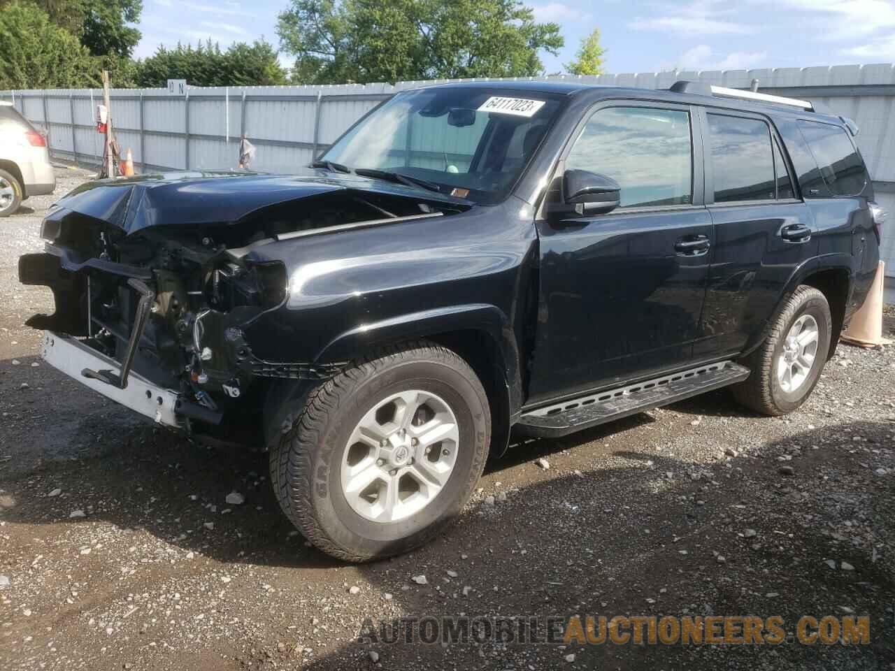 JTEMU5JR4M5952746 TOYOTA 4RUNNER 2021