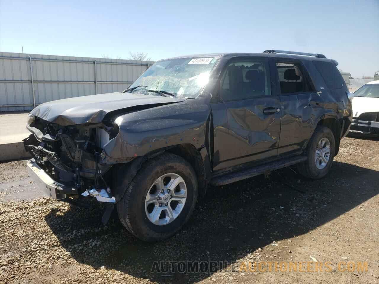 JTEMU5JR4N6026147 TOYOTA 4RUNNER 2022