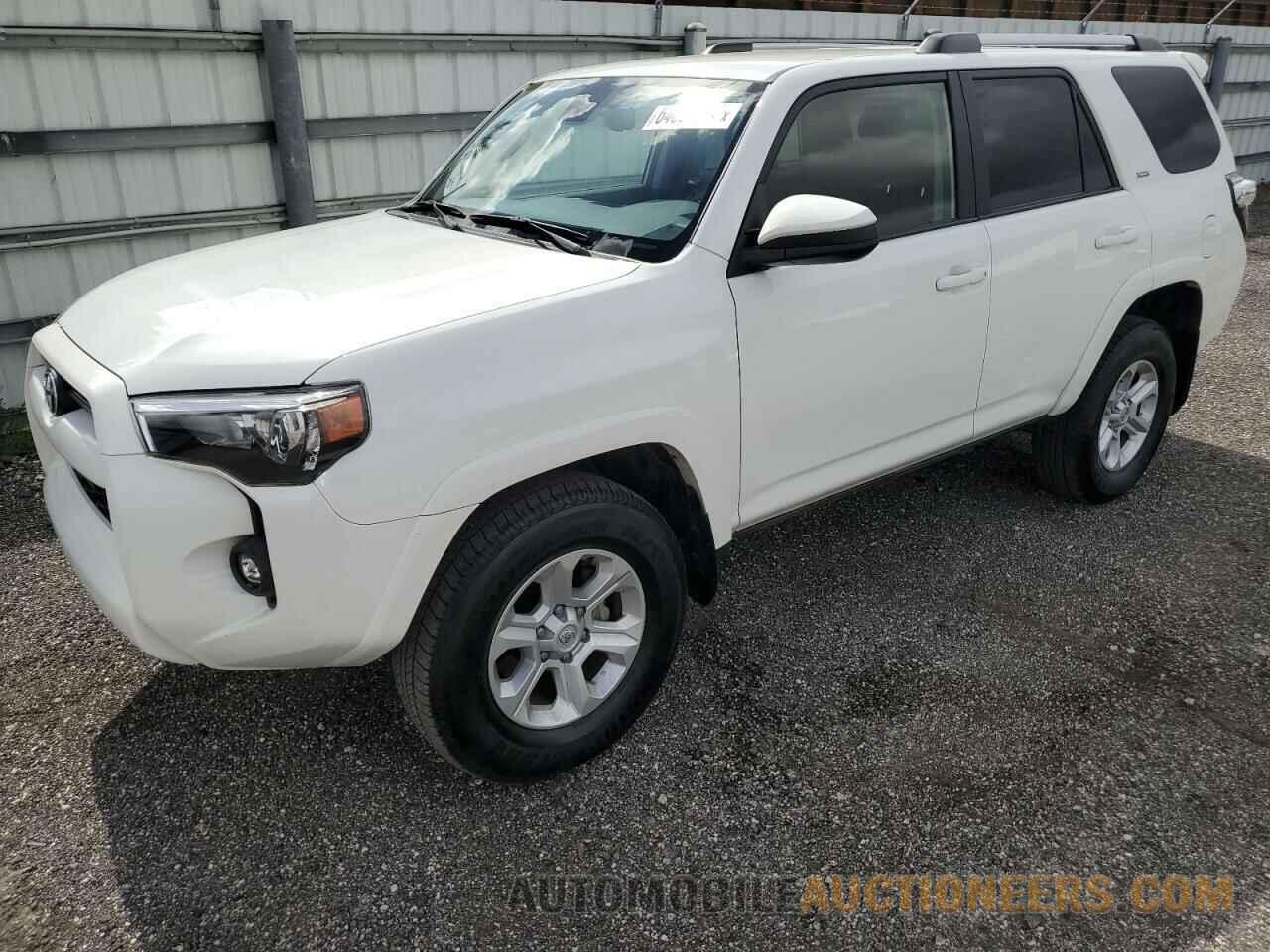 JTEMU5JR4N6054546 TOYOTA 4RUNNER 2022