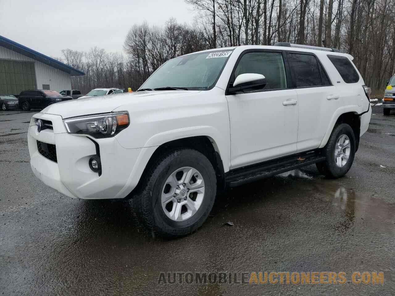 JTEMU5JR4N6063067 TOYOTA 4RUNNER 2022