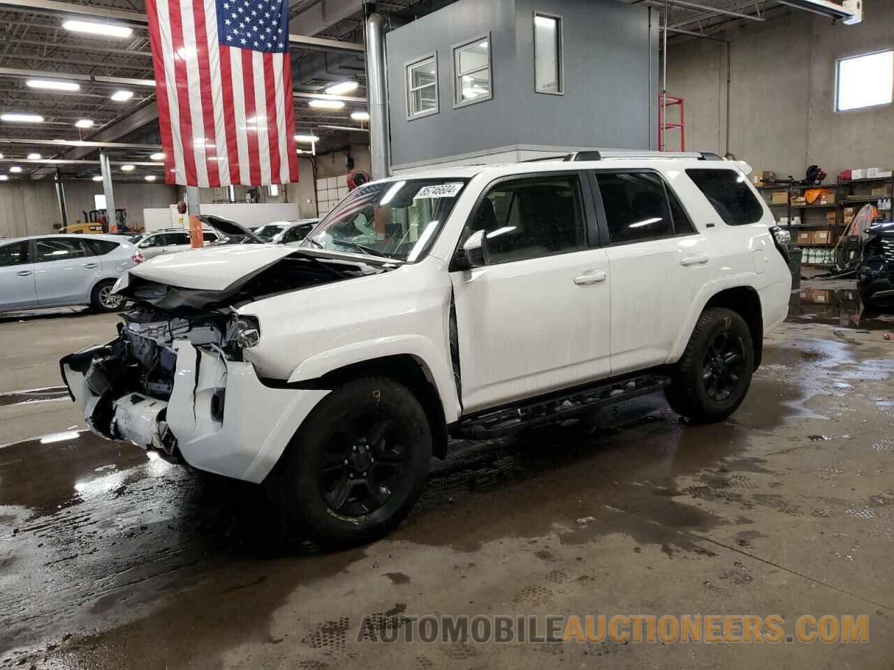 JTEMU5JR4P6088182 TOYOTA 4RUNNER SE 2023