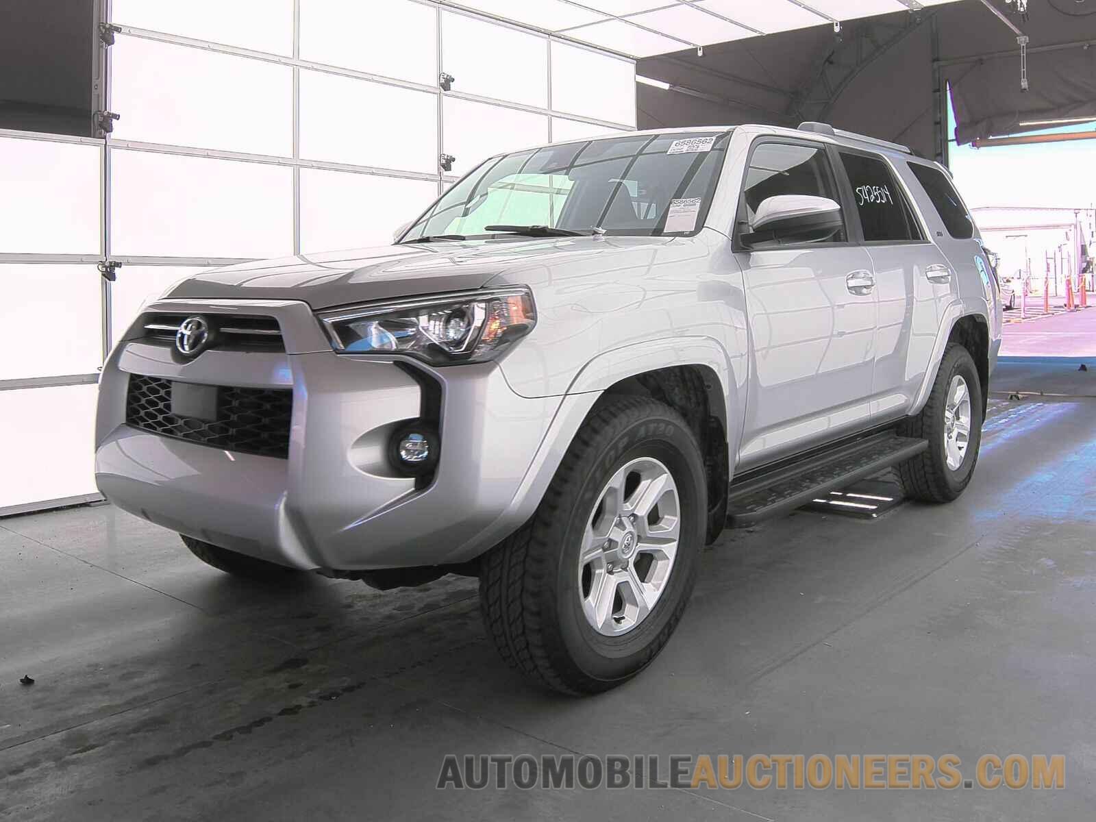 JTEMU5JR4P6144184 Toyota 4Runner 2023