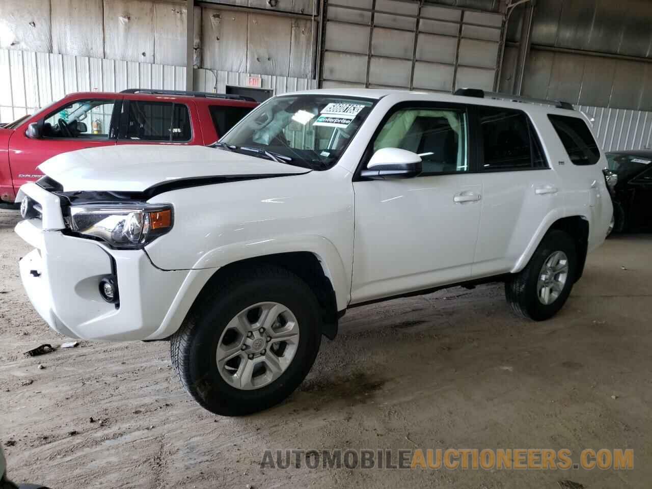 JTEMU5JR4P6153175 TOYOTA 4RUNNER SE 2023