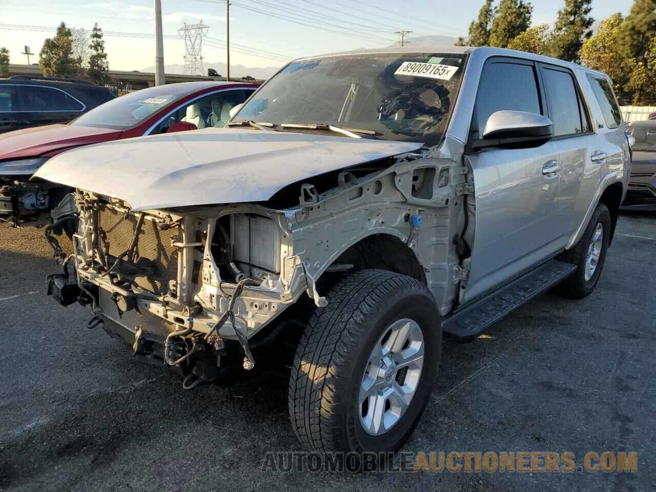 JTEMU5JR4P6155010 TOYOTA 4RUNNER SE 2023