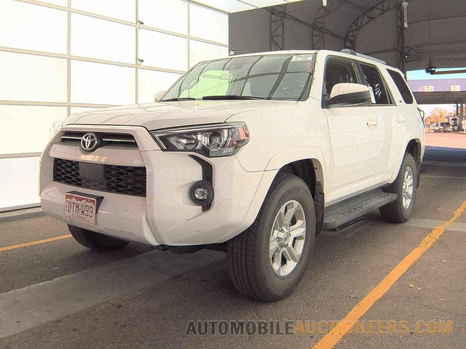 JTEMU5JR4R6228105 Toyota 4Runner 2024