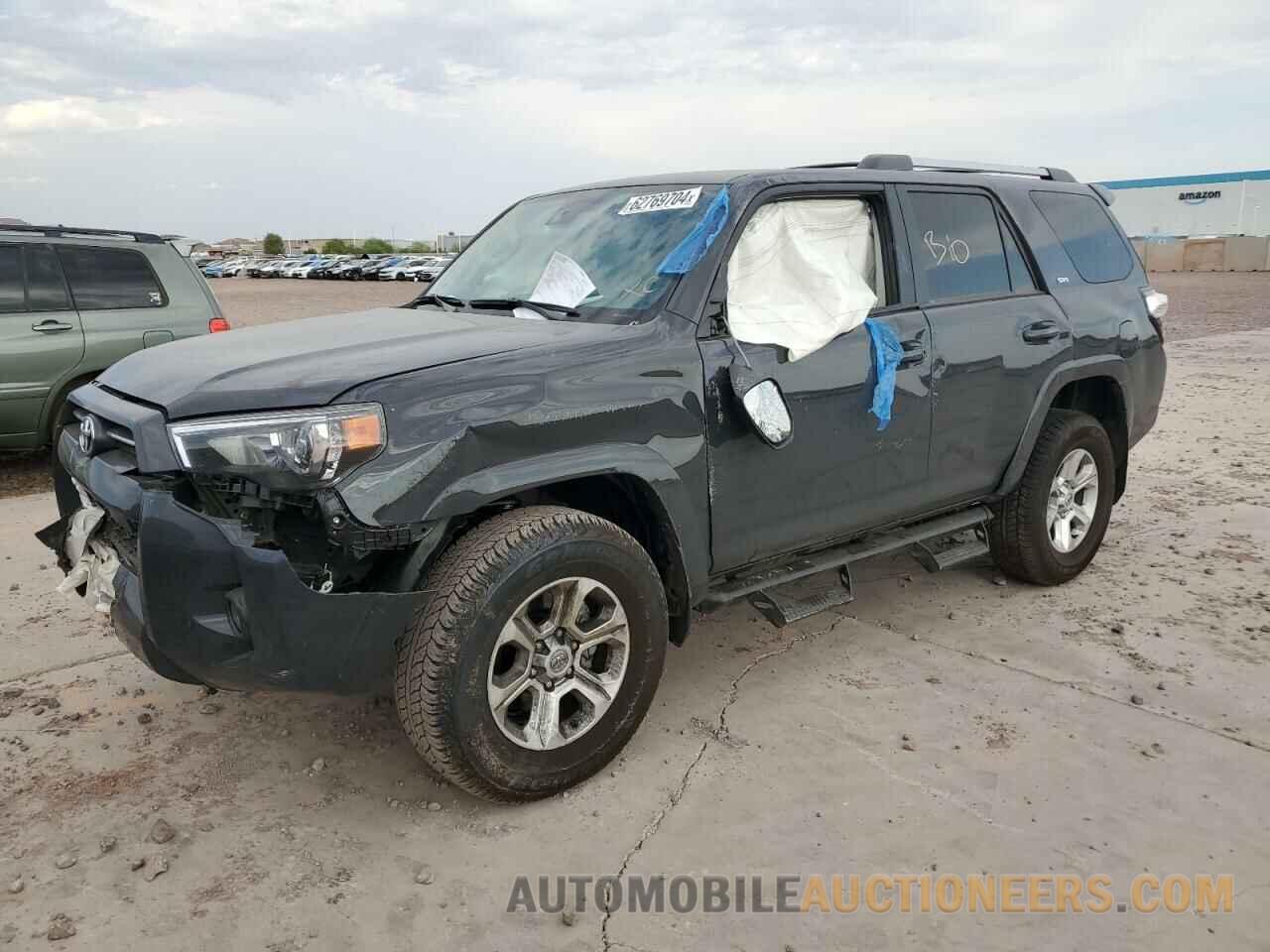 JTEMU5JR4R6273724 TOYOTA 4RUNNER 2024