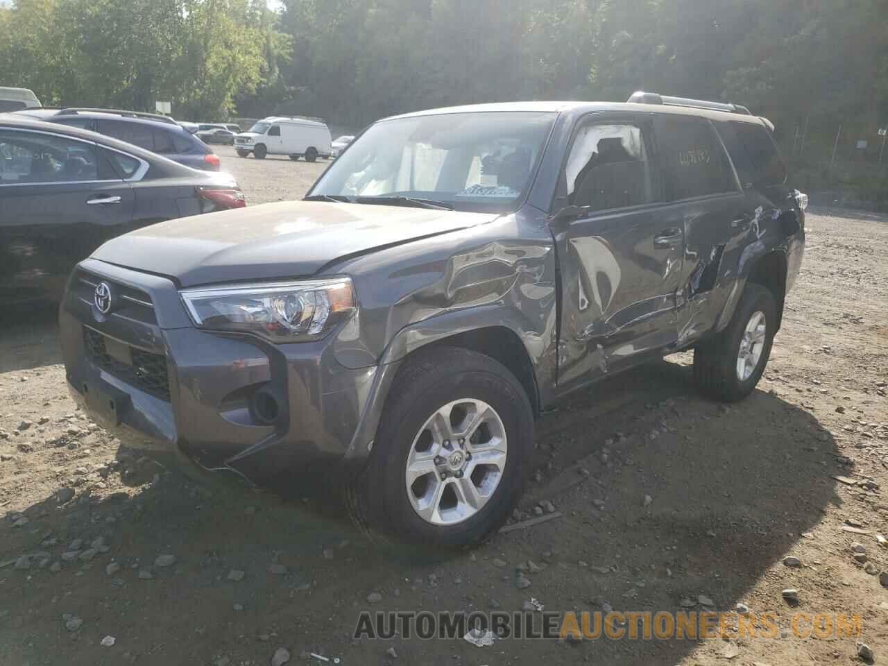 JTEMU5JR5M5866555 TOYOTA 4RUNNER 2021